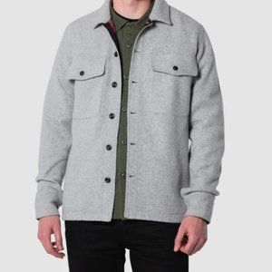 TOPO Designs WOOL SHIRT Jacket